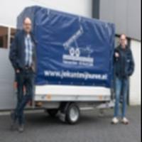 Marien en Diederik Cluistra